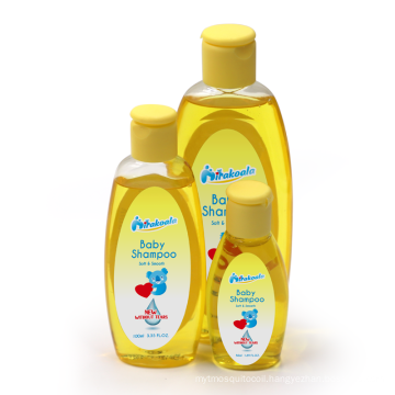 For kids hair care private label baby soap and shampoo